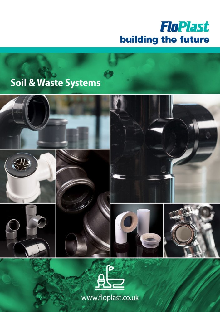 Download the FloPlast Soil & Waste brochure here