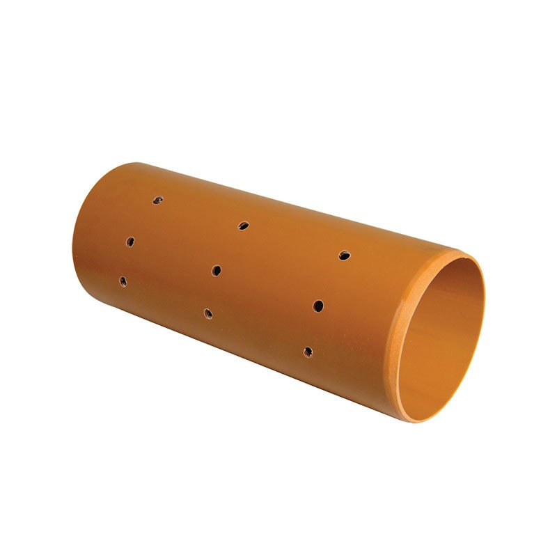 Pipe - Perforated Plain Ended